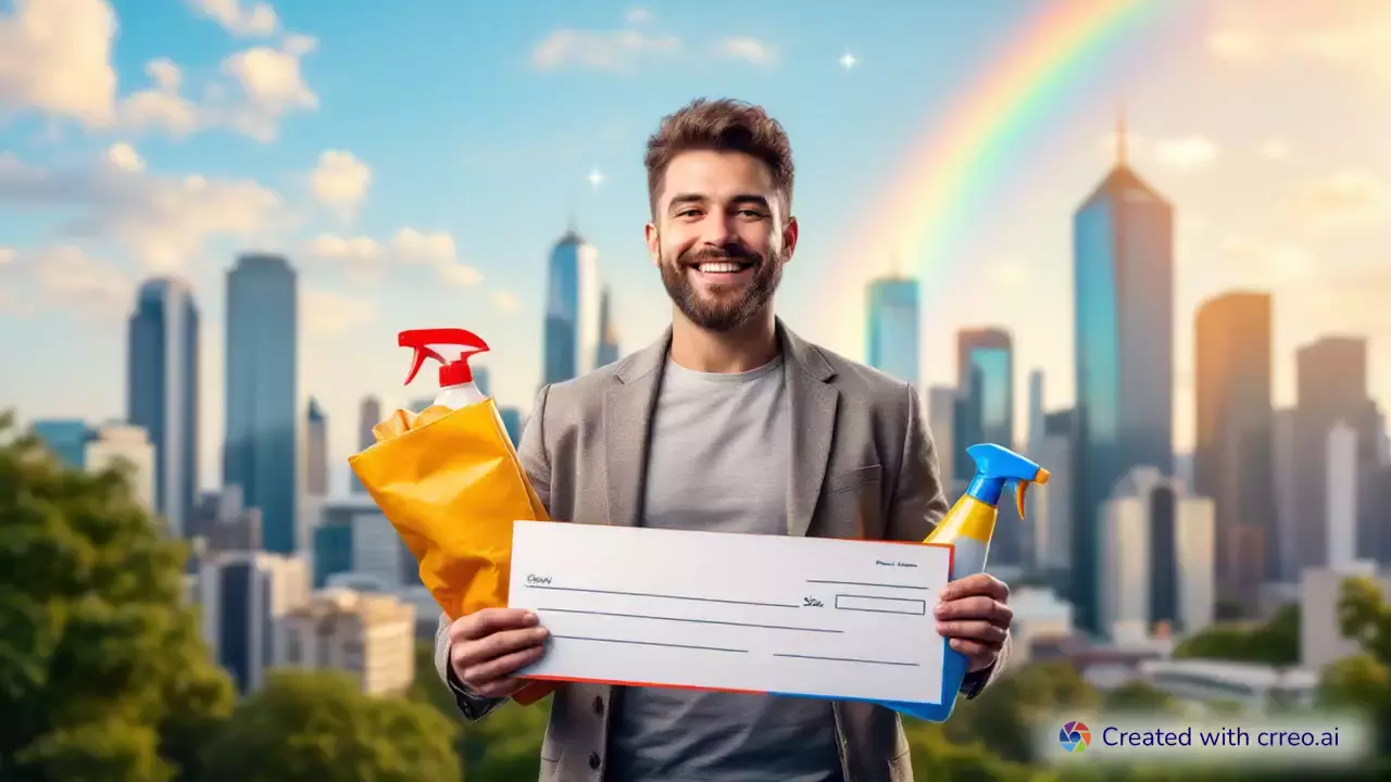 From Dream to $100K: My Inner City Cleaning Business Success Story