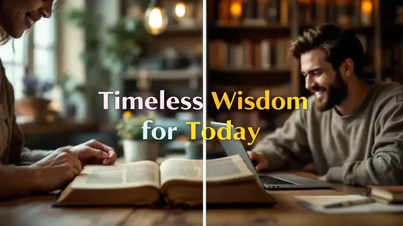 "Unlock Timeless Wisdom: Applying Proverbs 22 to Modern Life for Success and Fulfillment"