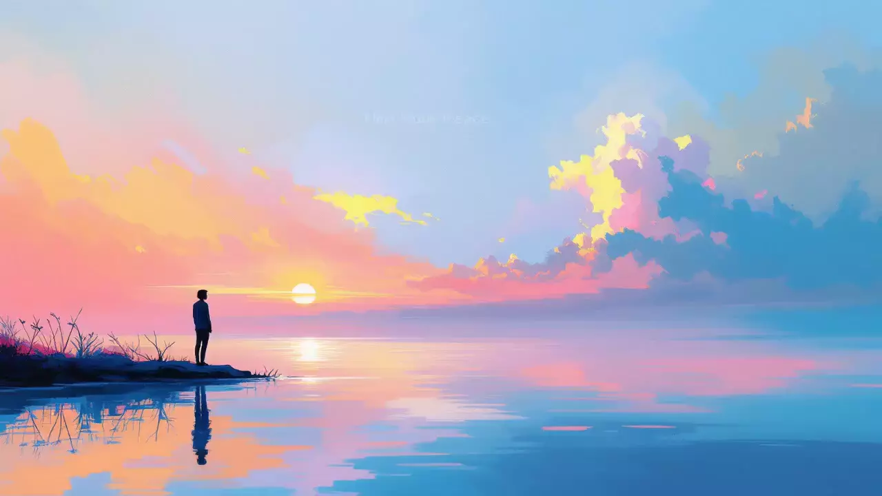 "Embrace Your Journey: Discovering Self-Love and Healing"