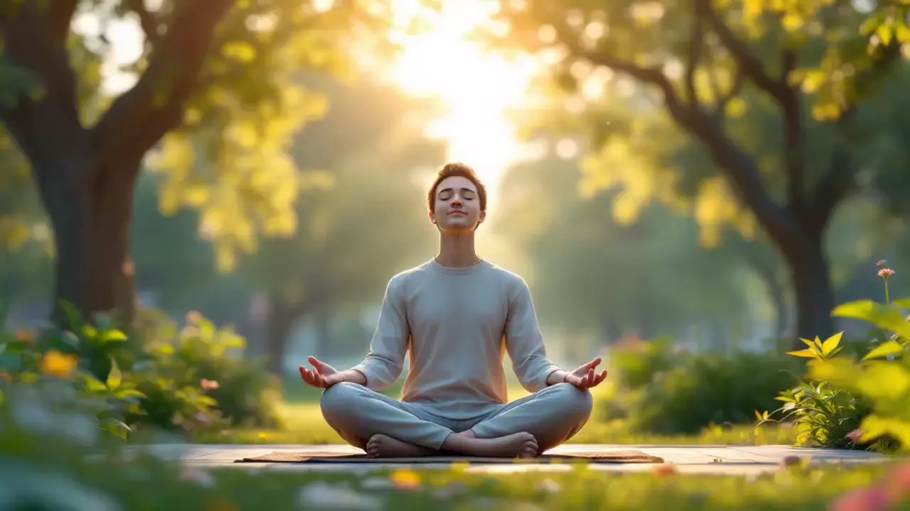 "Discover Inner Peace: Sufi Spirituality & Modern Wellness in Urban Life"