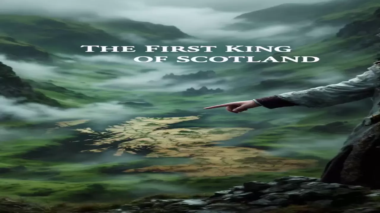 "Kenneth MacAlpin: The King Who United Scotland's Tribes and Shaped History"