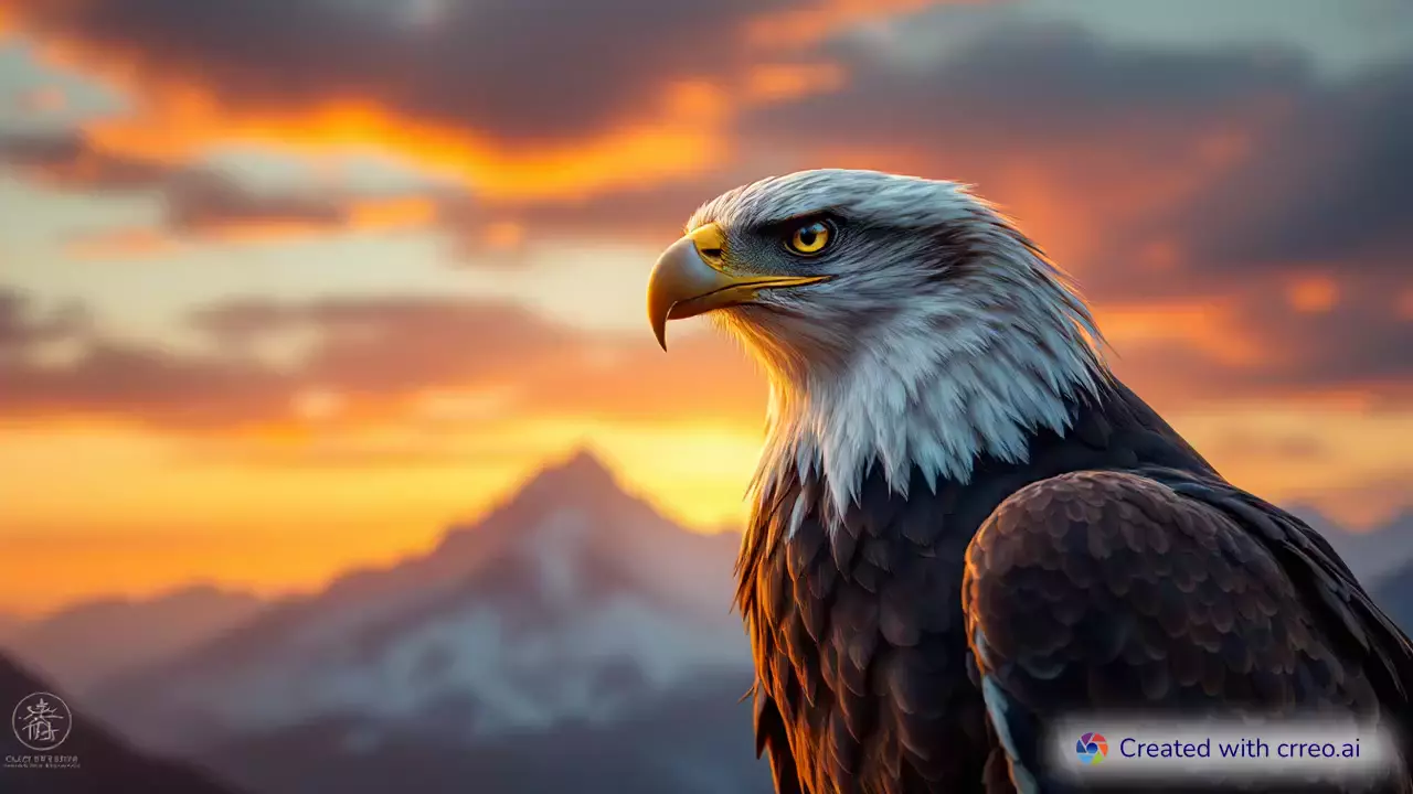 "Eagles: Majestic Predators and Symbols of Freedom | Discover Their World"