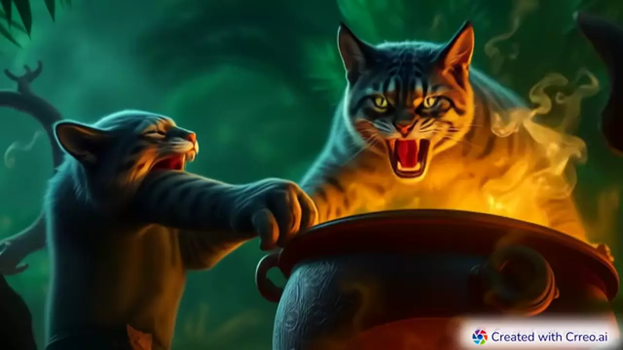 Fury of the Jungle: The Cauldron's Wrath