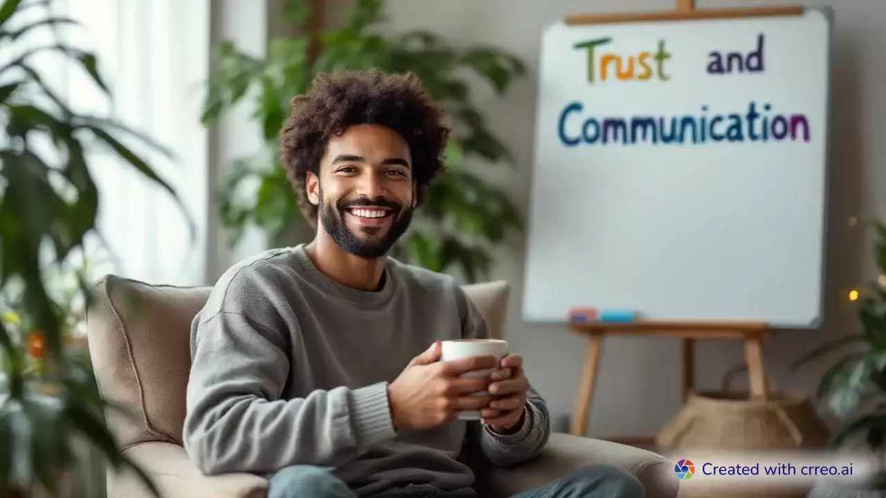 "Build Unbreakable Trust: Essential Tips for Stronger Relationships"