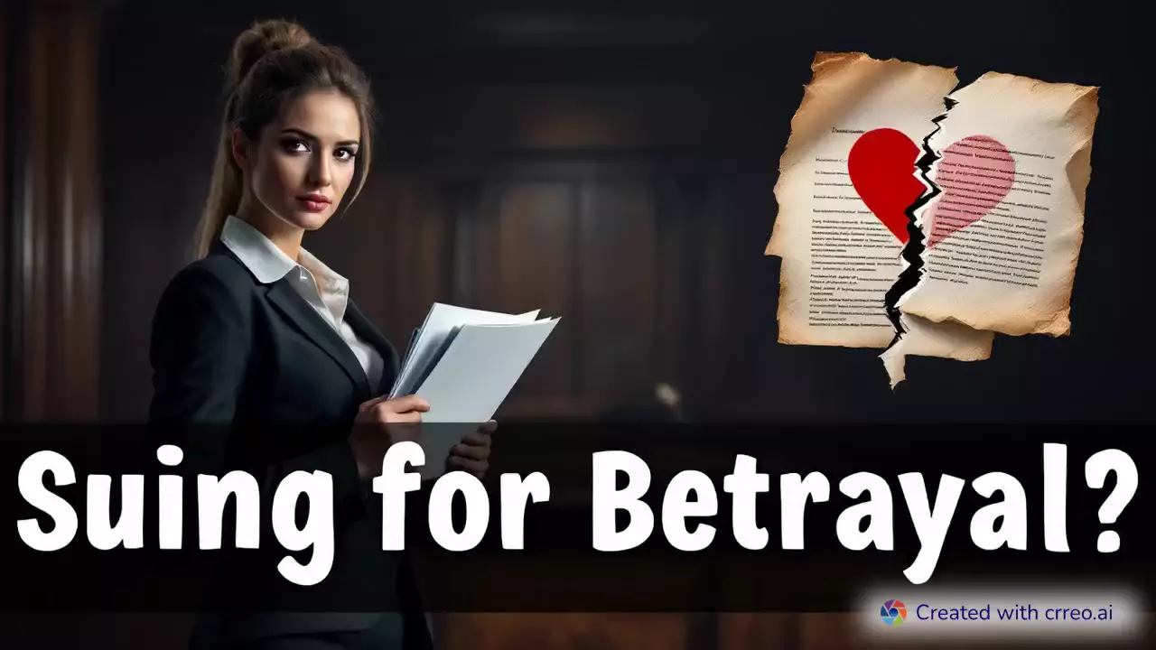 "Shocking Betrayal: Woman Sues Husband and Nephew After Discovering Their Secret Affair"