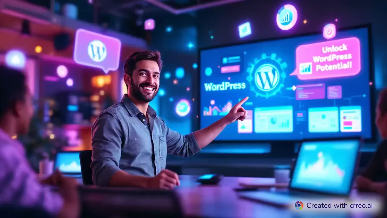 Unlock Your Online Business Potential: Master WordPress with Mighty Sites Training 🚀
