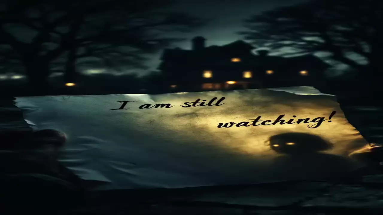 "The Haunting of 657: Unseen Forces and Chilling Letters"