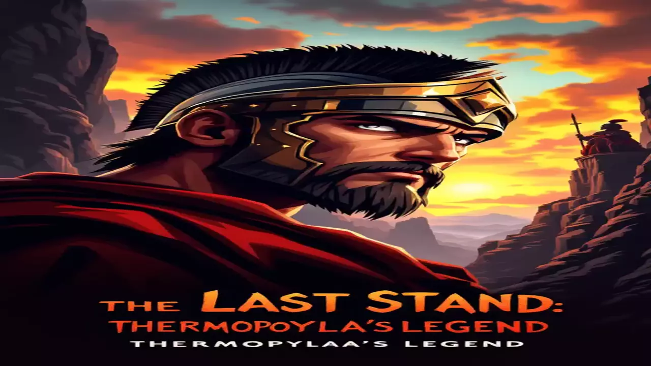 "Thermopylae: The Epic Stand of 300 Spartans Against Xerxes' Mighty Persian Army"