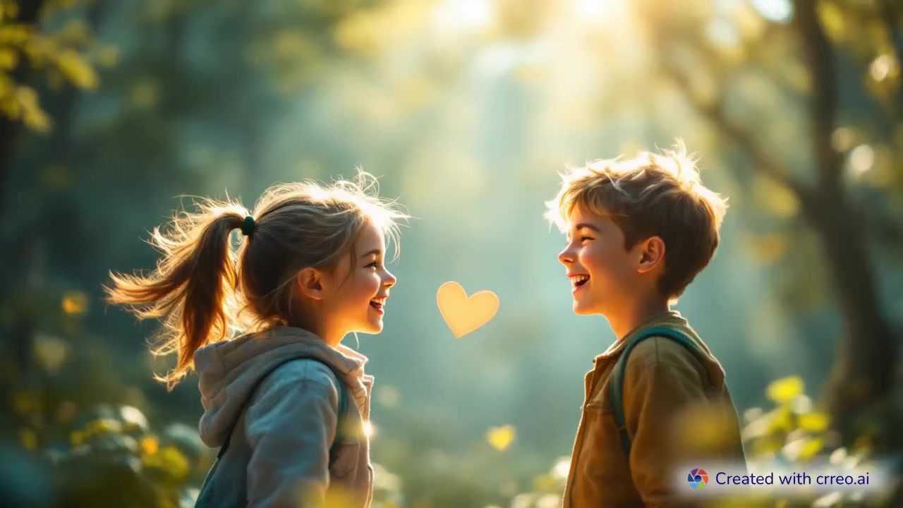 "From Laughter to Heartbreak: A Tale of Young Love and Tragedy"