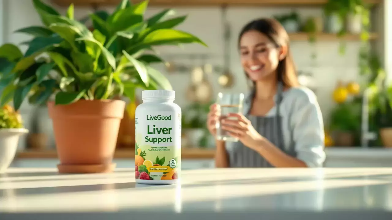 "Empower Your Midlife: Thrive Through Menopause with Nutrition, Supplements & New Products!"
