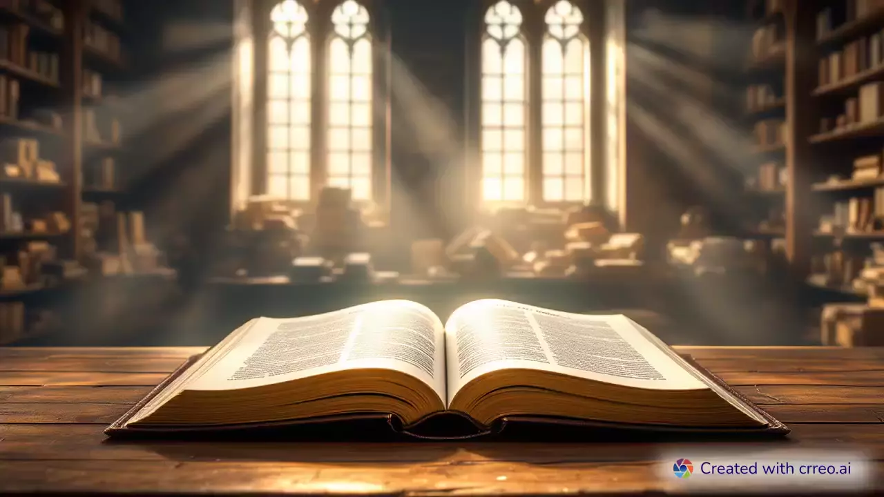 "Unveiling Revelation: Hope, Judgment, and Divine Promise in the New Testament"