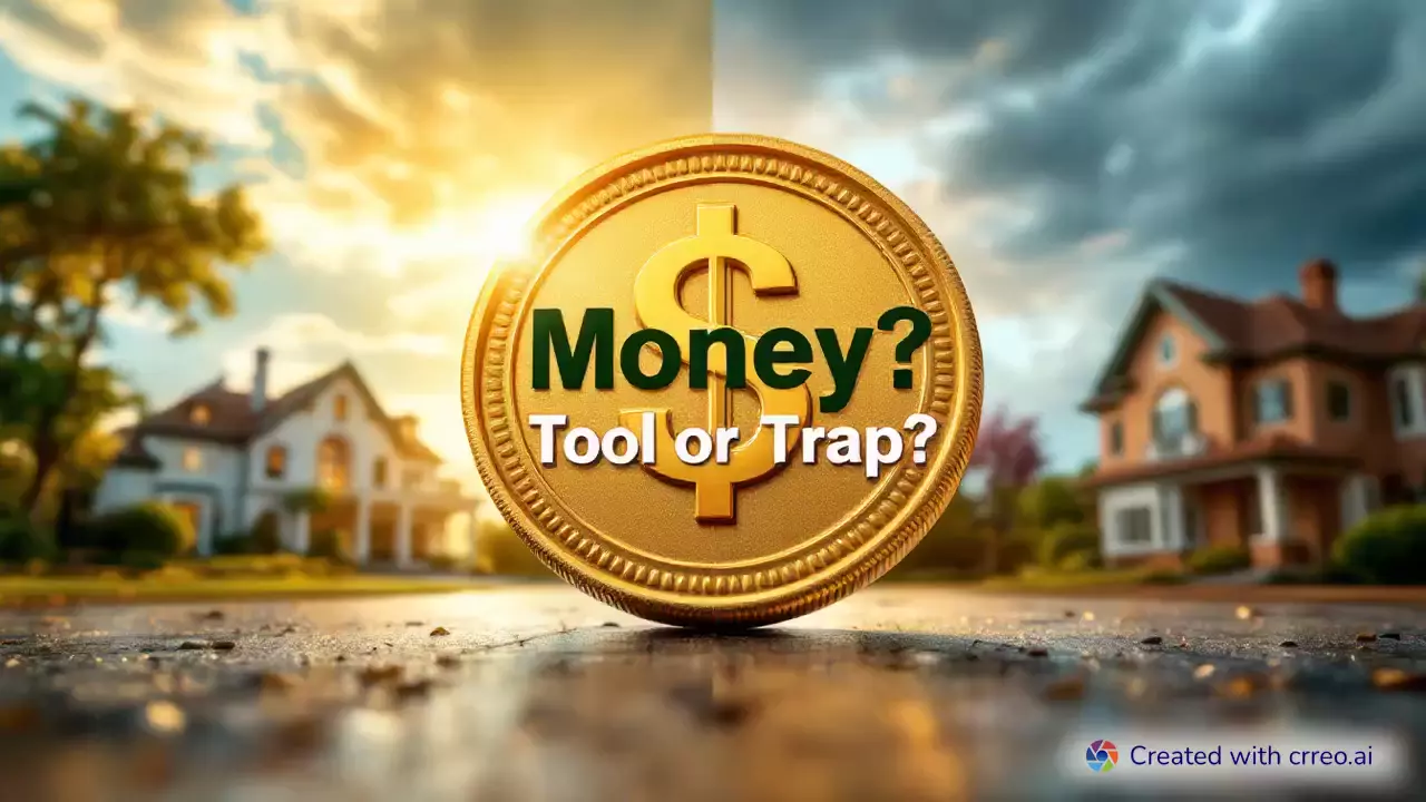 "Is Money Evil? Exploring Greed, Morality, and Life Choices"