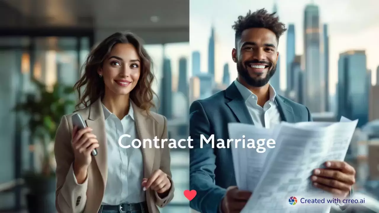 "From Contract to Connection: A Lawyer and Architect's Unexpected Love Story"