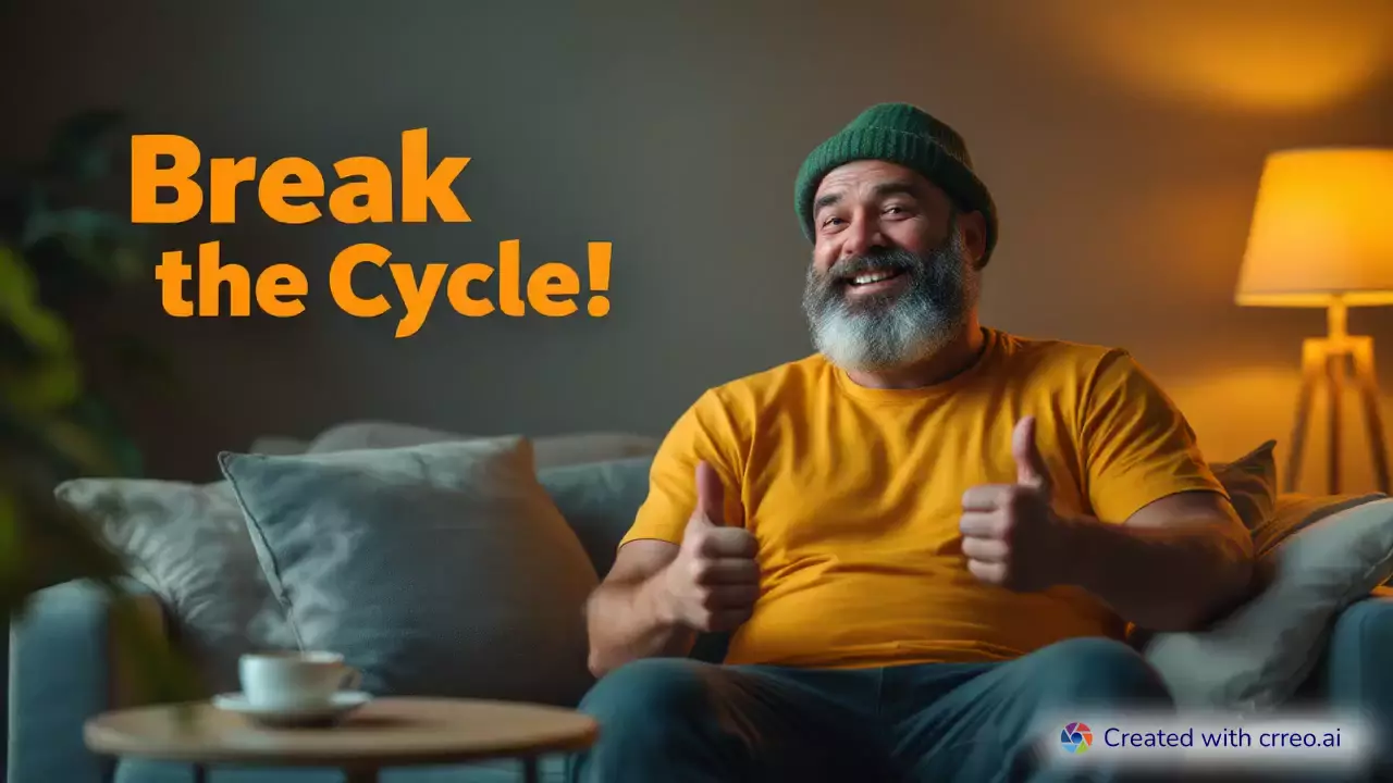 "Breaking the Cycle: Overcoming Self-Sabotage and Embracing Growth"