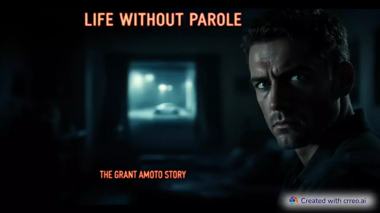 "Grant Amato: The Chilling Tale of Obsession and Tragedy"