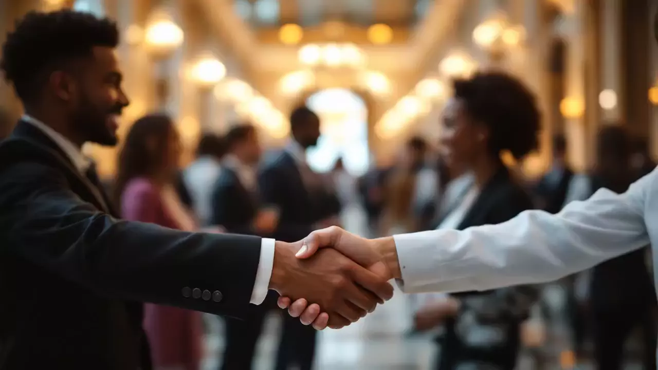 "Mastering the Art of Greetings: Timeless Rituals for Modern Connections"