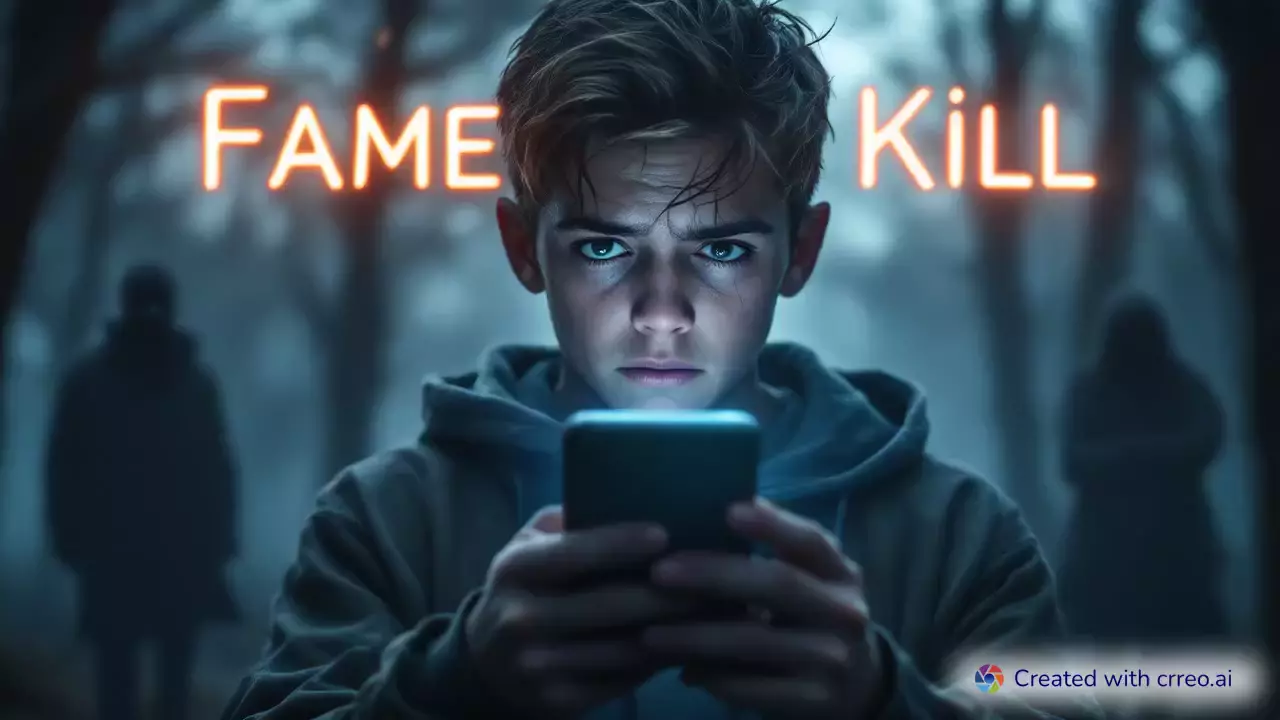 "Influencer Nightmare: The Dark Side of Social Media Fame Uncovered"