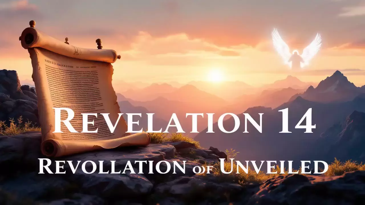 Unlocking Revelation 14: Timeless Wisdom for Modern Challenges and Choices
