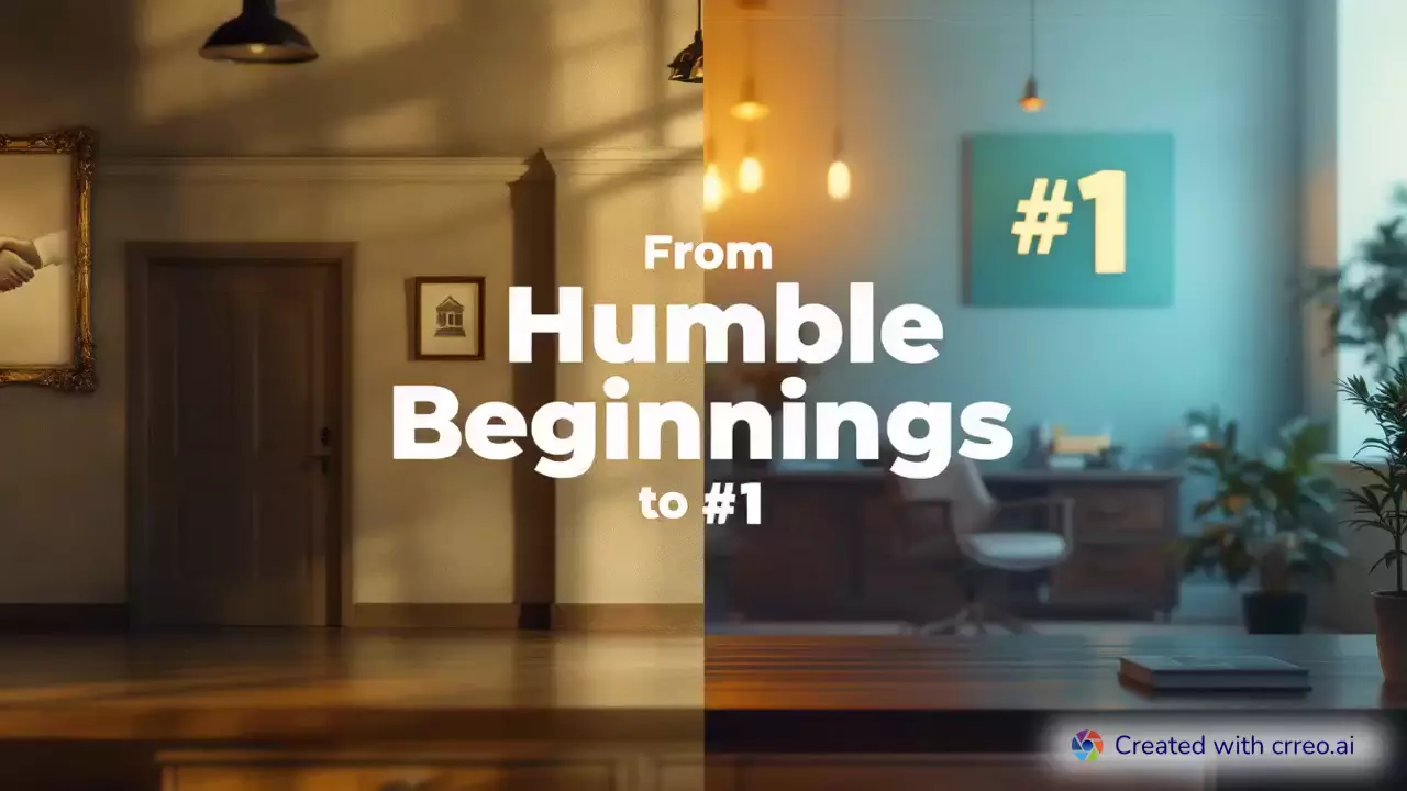 From Humble Beginnings to Real Estate Giants: The Keller Williams Story 🚀✨