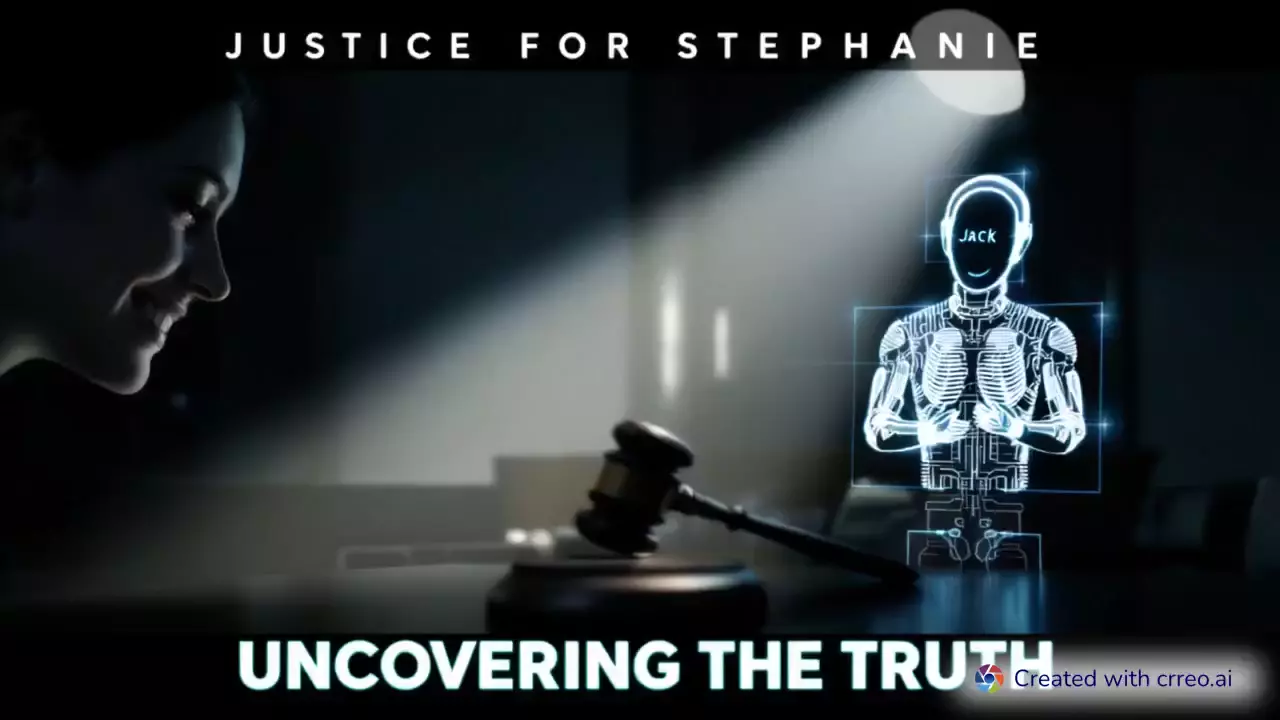 "Unmasking Injustice: Stephanie's Fight Against Narcissistic Abuse and Legal System Failures"