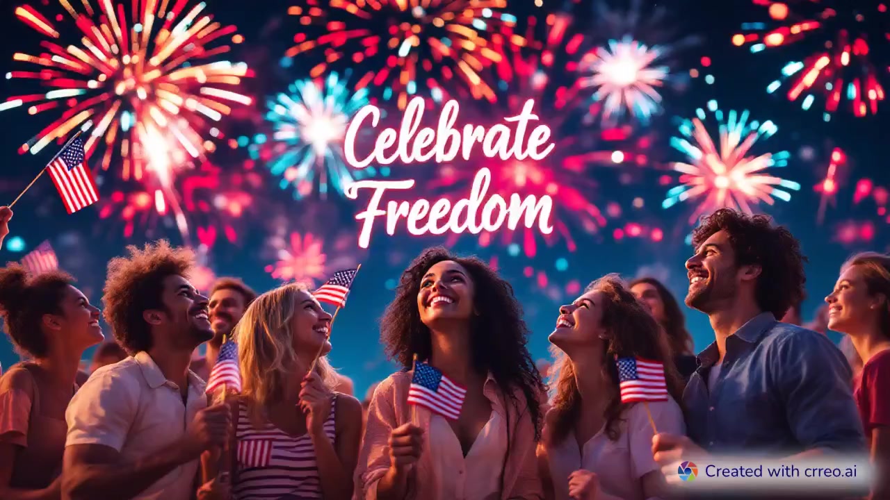 "Celebrate Freedom: Heartfelt Stories of Independence Day"