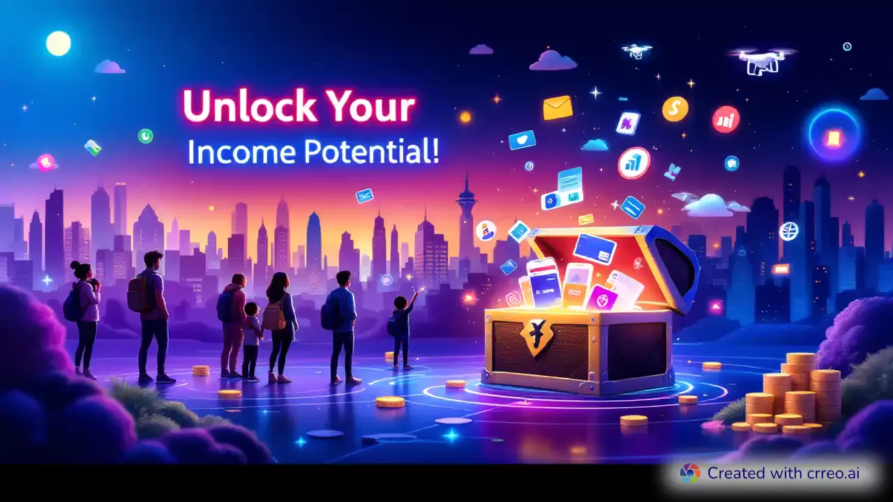 Unlock Your Income Potential: Discover Greater Techniques for Success!