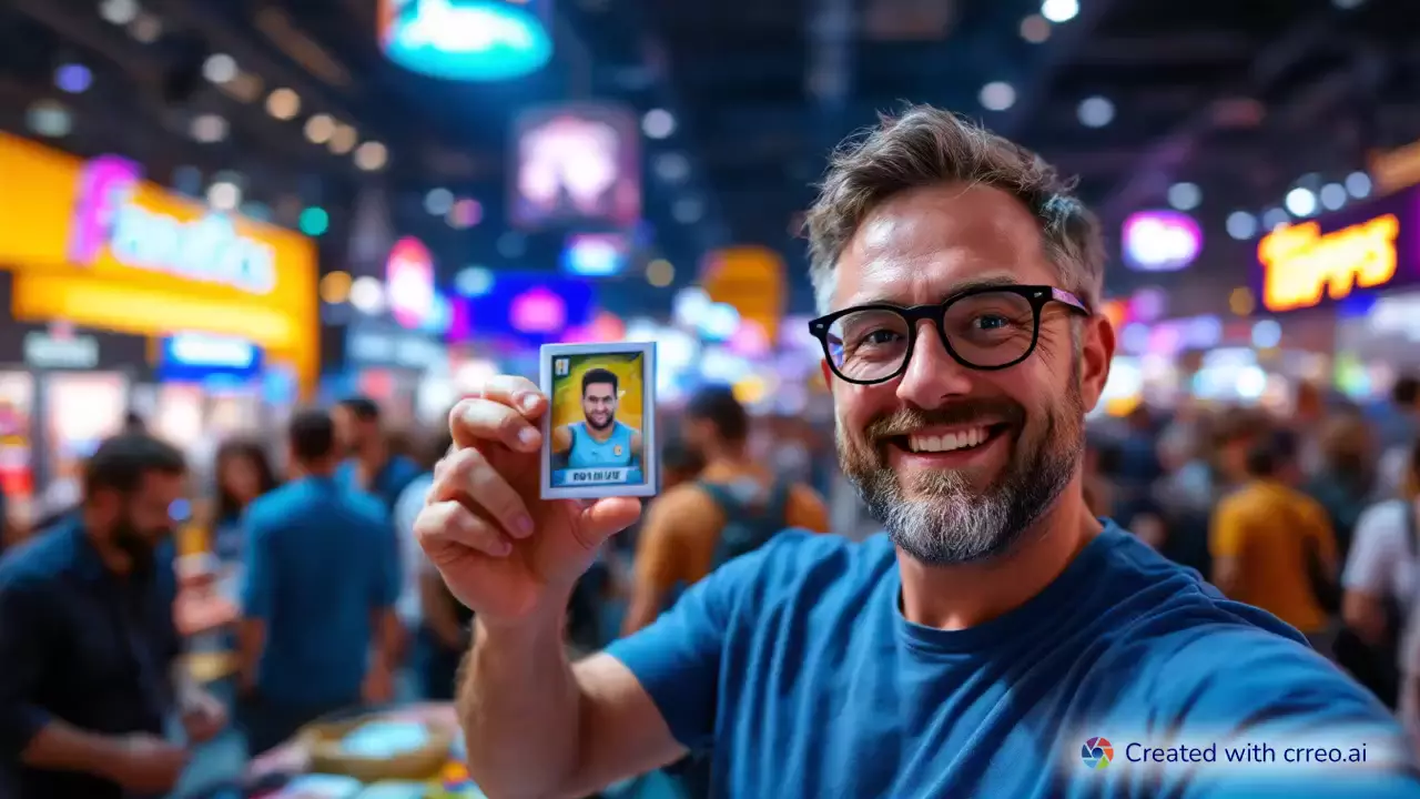 "Sports Card Boom: Why Collecting is Thriving Again in 2025!"