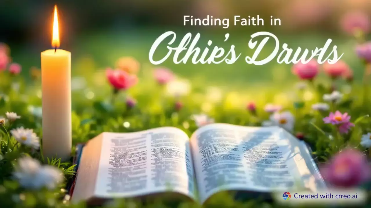 Finding Faith: Overcoming Doubt and Embracing Hope in Challenging Times
