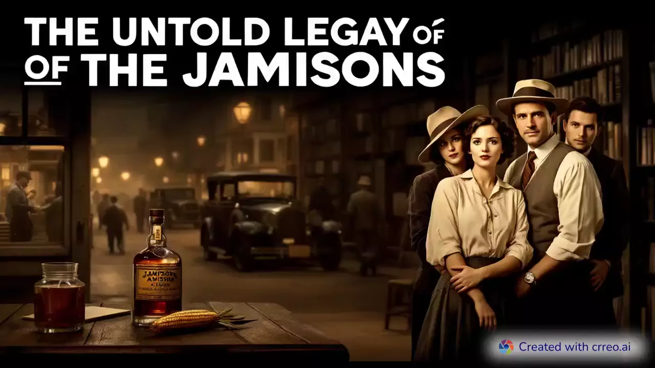 "Uncovering the Jamisons: The Untold Legacy of Black Moonshiners in the South"
