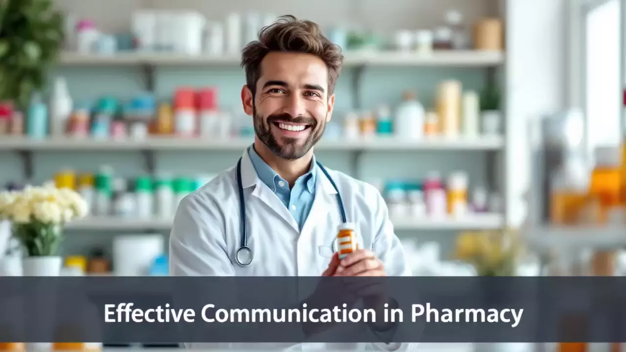 "Mastering Patient Communication: Essential Tips for Pharmacists"
