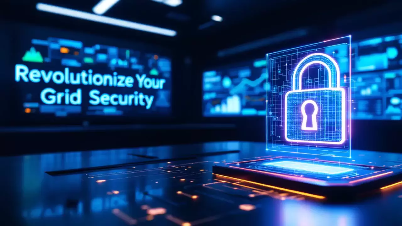 "Revolutionizing Grid Security: Discover TrustedGridTalk™ for Unmatched Cyber Protection"