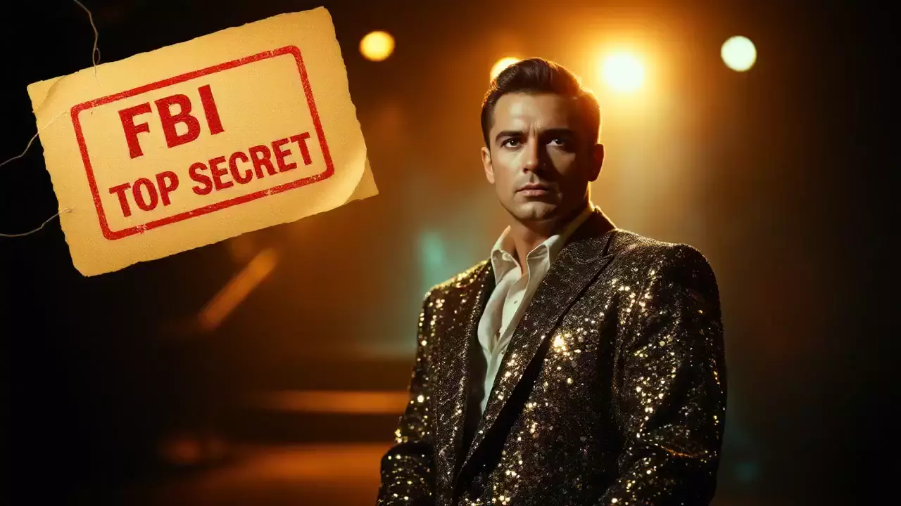 "Ray Bourbon: The Vaudeville Star Who Unraveled a Cold War Espionage Scandal"