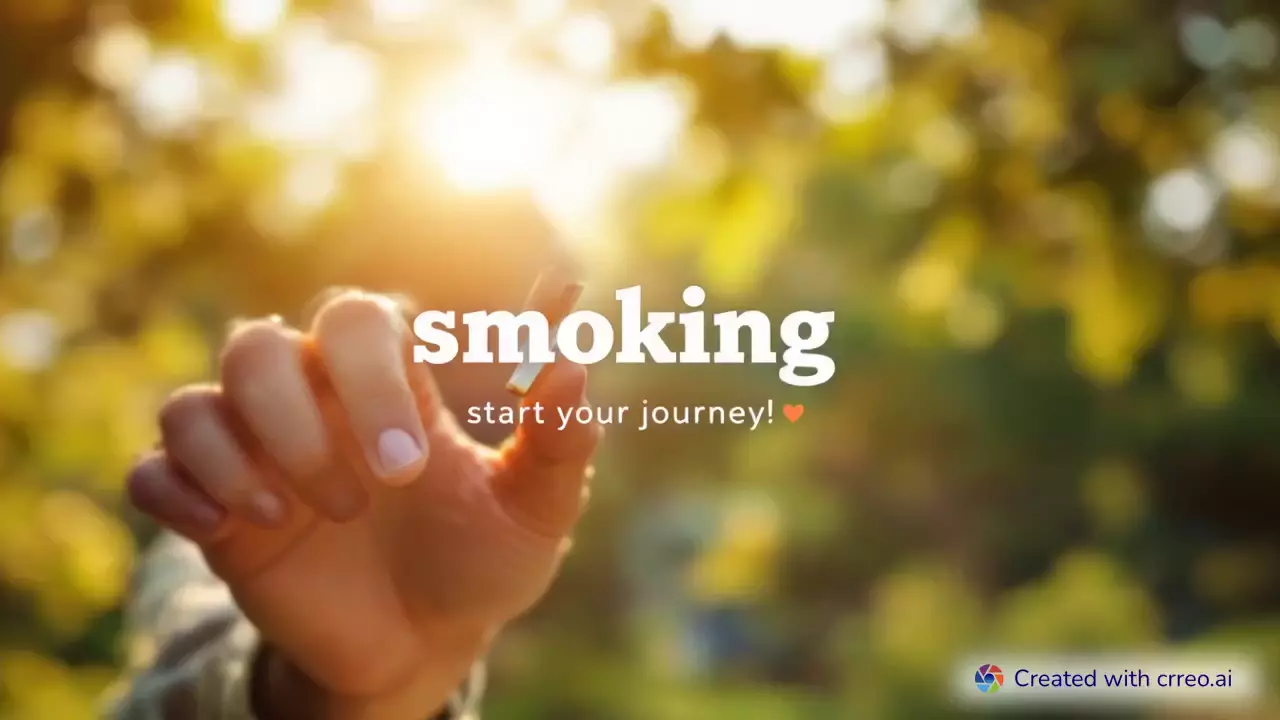 "Quitting Smoking: Overcoming Challenges and Embracing a Healthier Life 🌟"