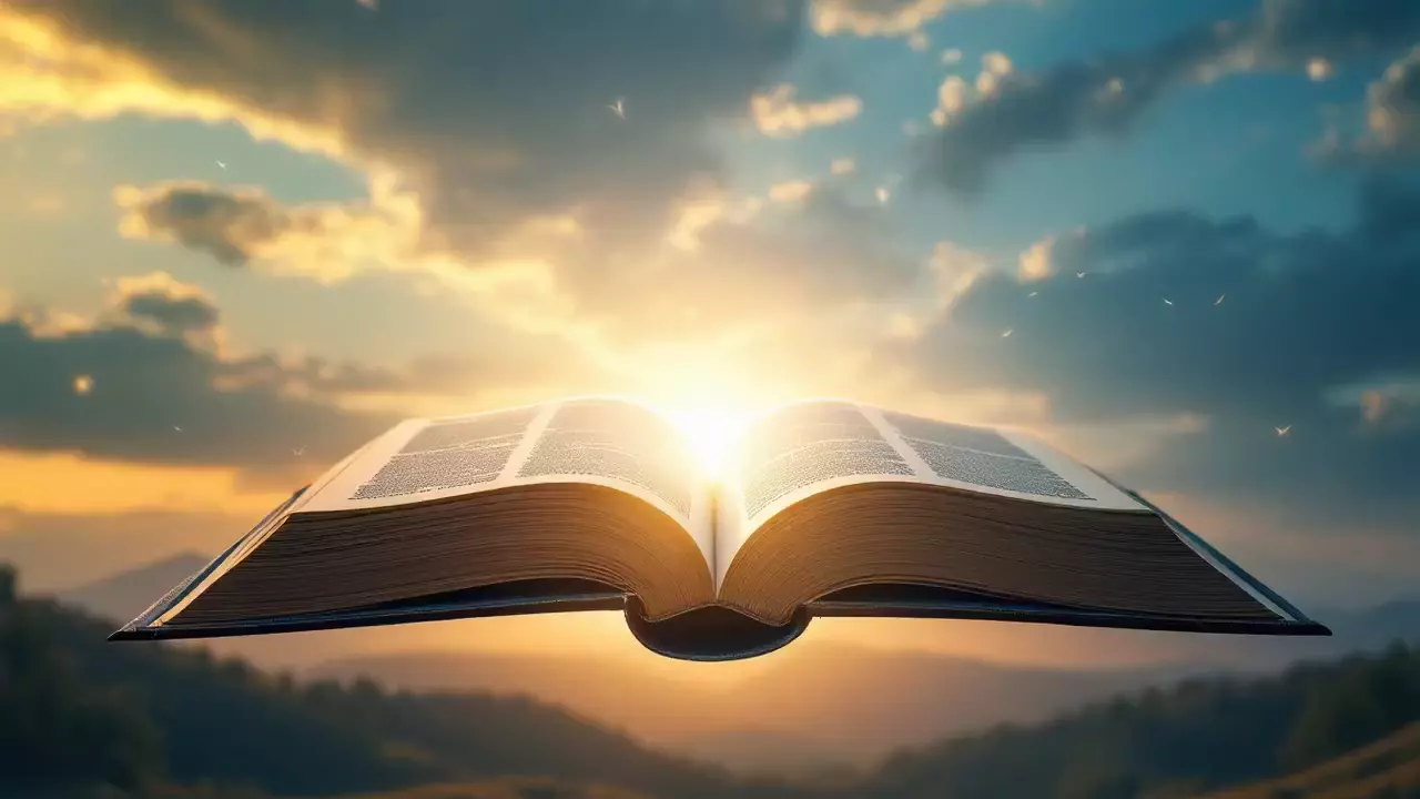 "Revelation 21: Discover Hope and Renewal in Ancient Prophecies for Modern Life"