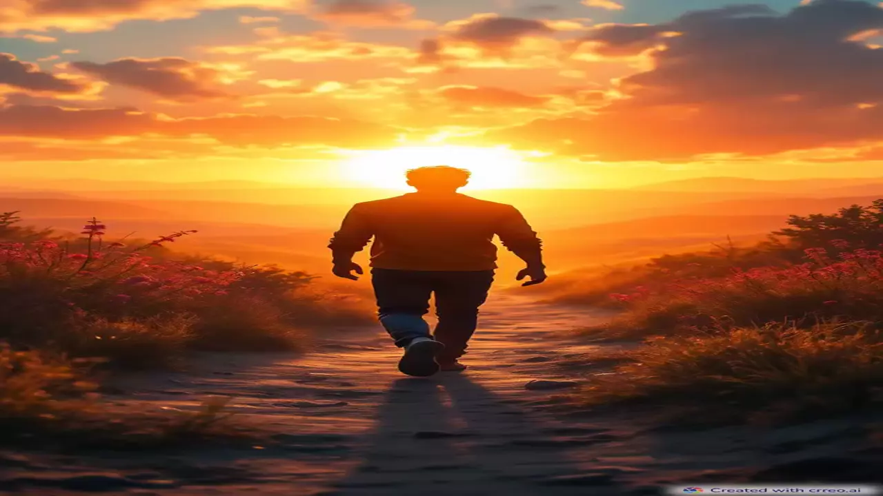 The Journey , breaking silence and breaking bad