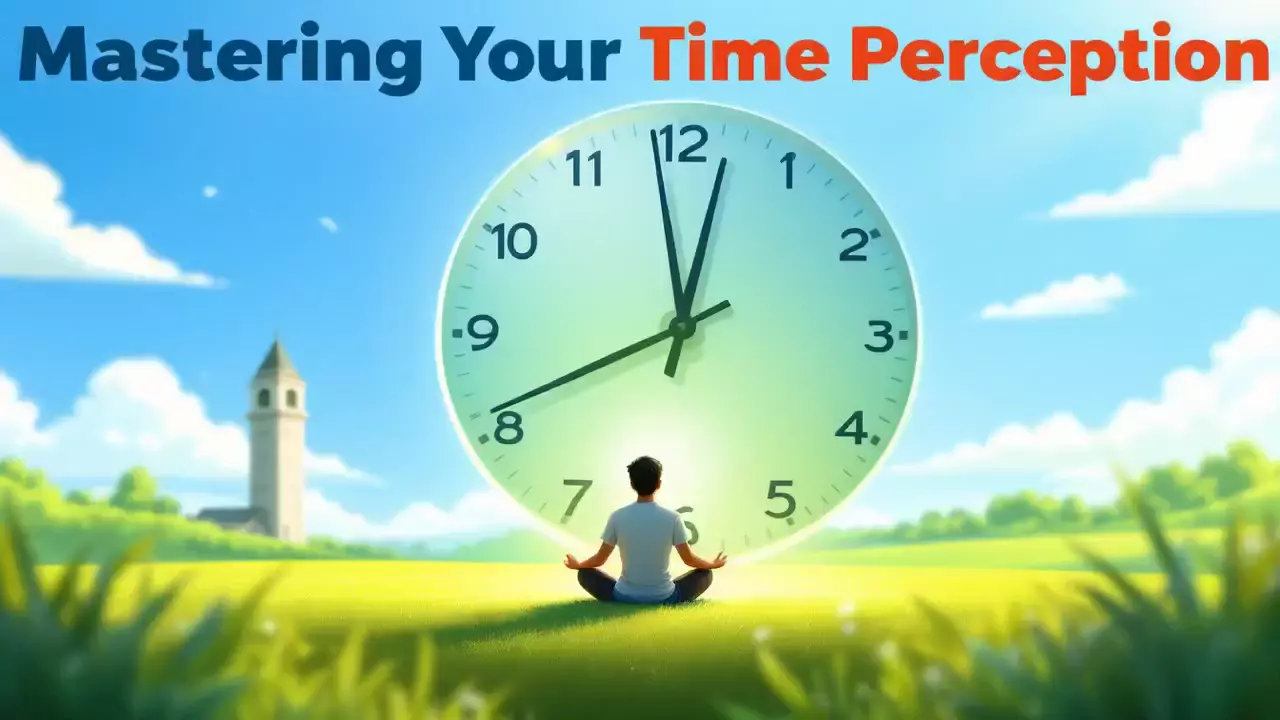 "Unlocking Time: How Emotions and Memories Shape Our Perception of Time"