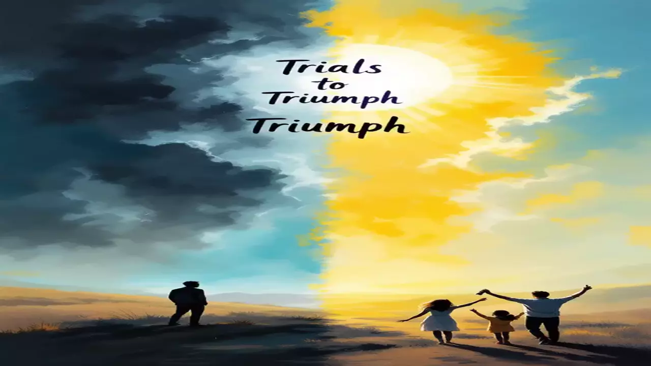 "Embrace Life's Trials: Finding Strength and Joy in Challenges | Inspirational Journey"