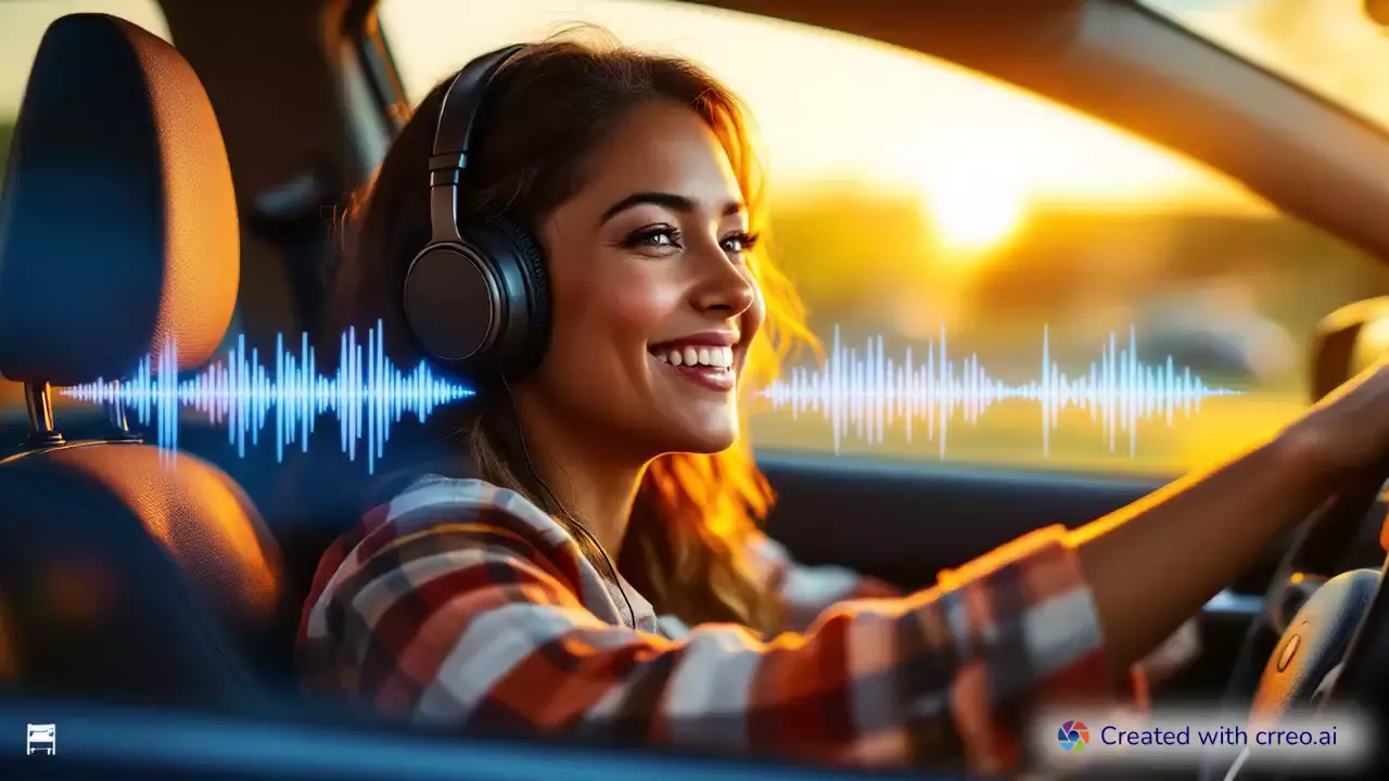"Discover the Ultimate Tiny Headphones for Driving & Sleeping Comfort!"