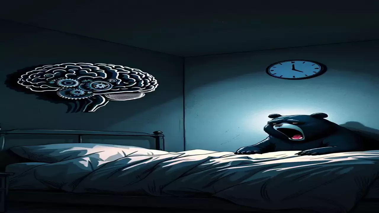 "What Happens If You Don't Sleep for a Month? The Shocking Truth Revealed!"