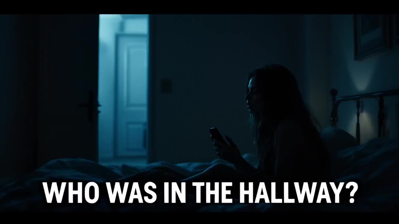"Chilling Encounter: The Night I Heard My Brother's Voice... But It Wasn't Him"