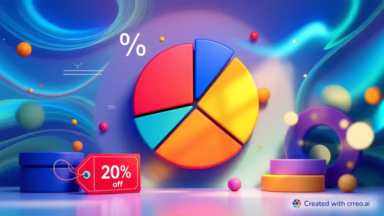 "Master Percentages: Visual Guide to Understanding Parts of a Whole"