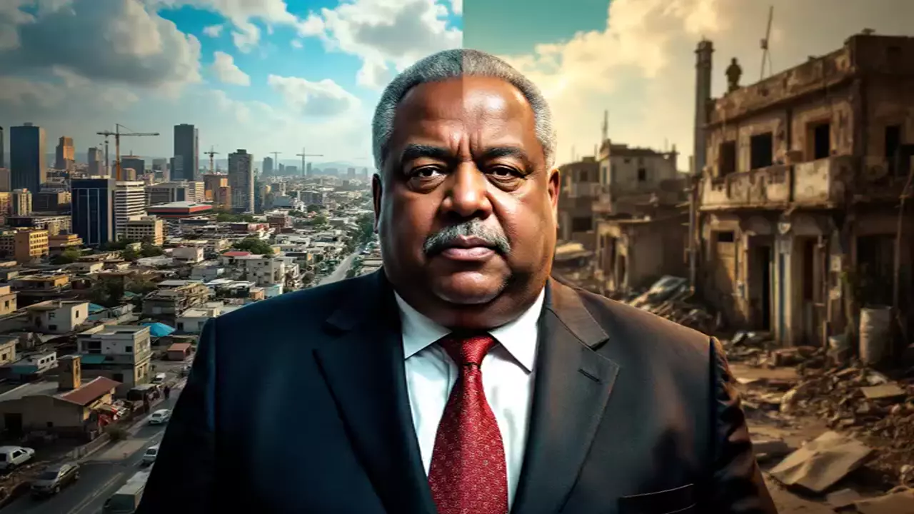 "Ismaïl Omar Guelleh: Djibouti's Leader Balancing Power, Poverty, and Politics"