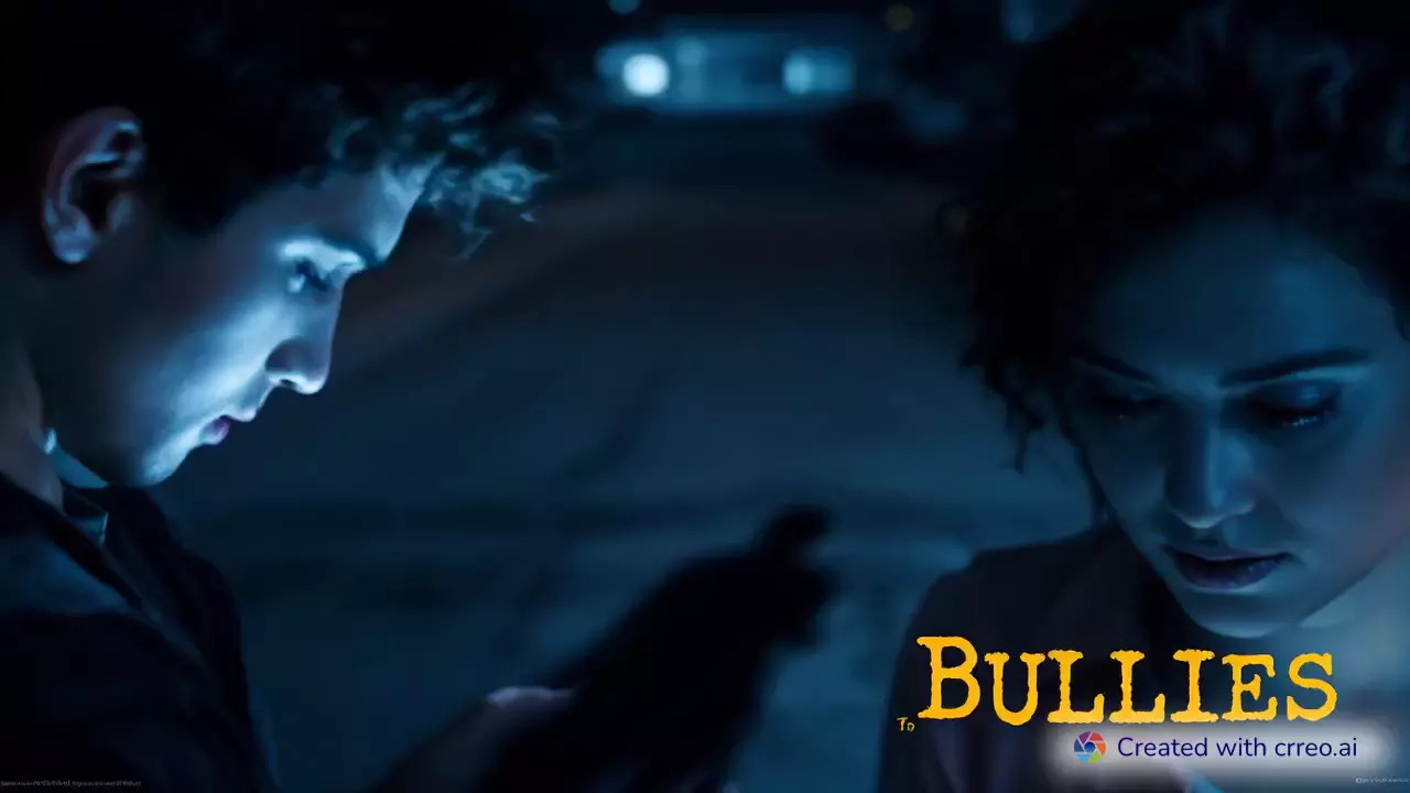 "Standing Up to Bullies: A Tale of Courage and Friendship"