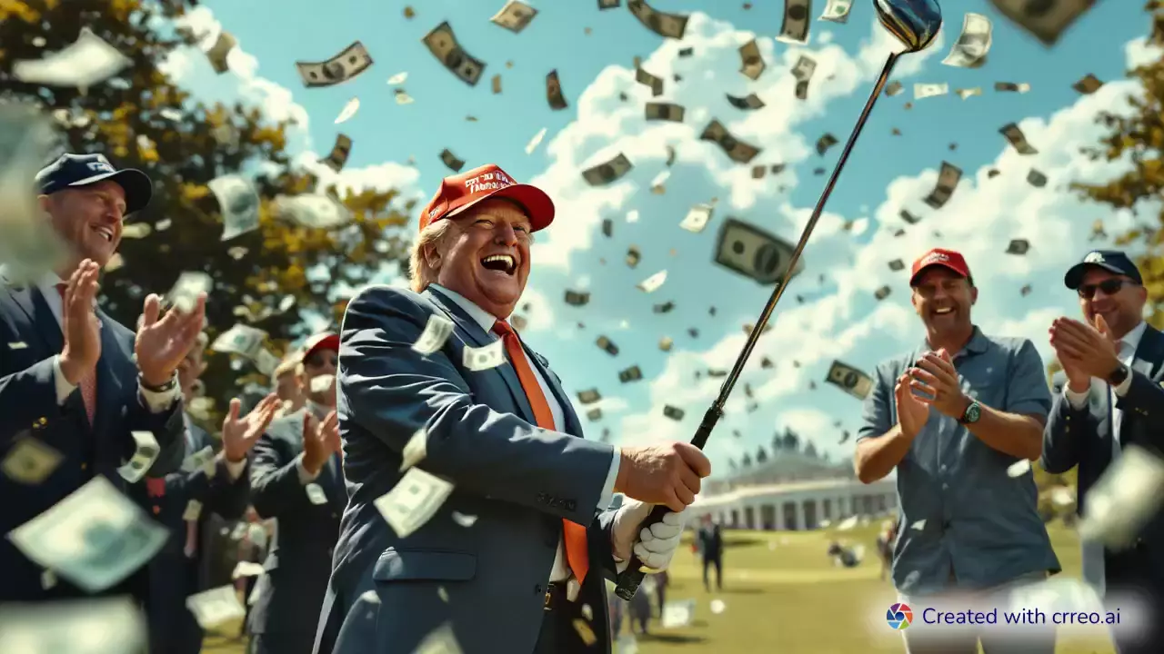 "Capitalism Unleashed: A Satirical Look at Wealth, Power, and Leadership"