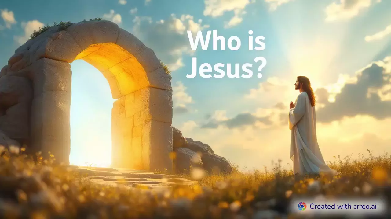 "Discovering Jesus: His Life, Miracles, and Everlasting Impact on Humanity"