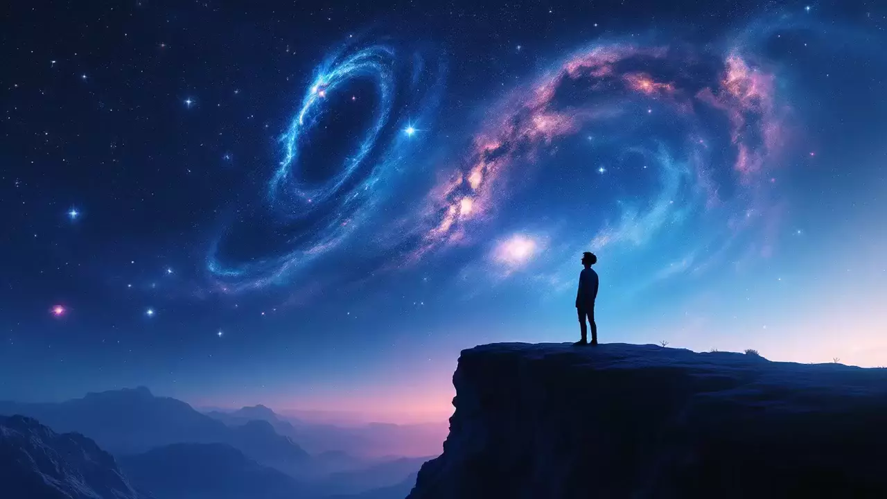 "Unveiling the Cosmic Truth: Are We Living in a Simulated Reality?"