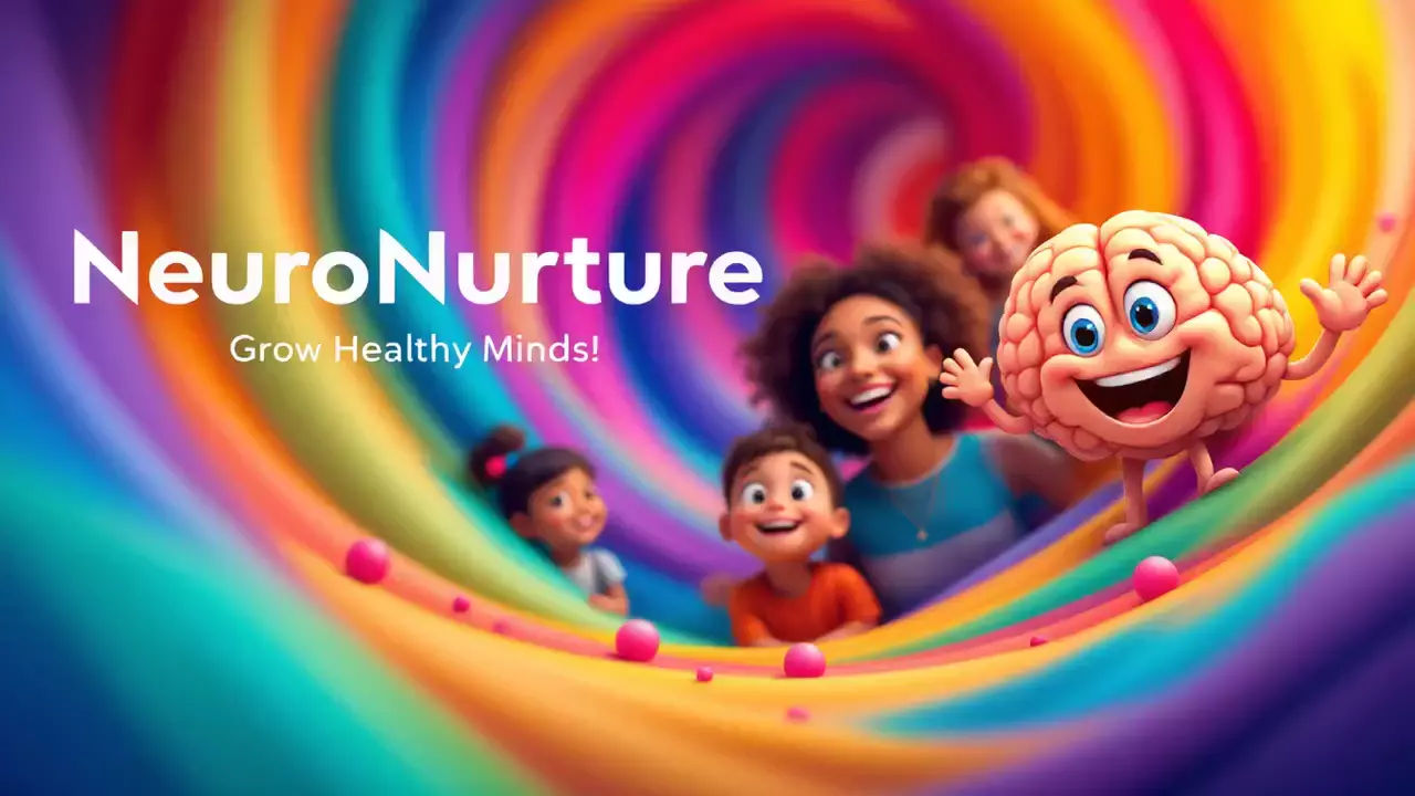 ''NeuroNurture: Fun Ways to Understand Emotions, Autism, ADHD & Mindfulness!"