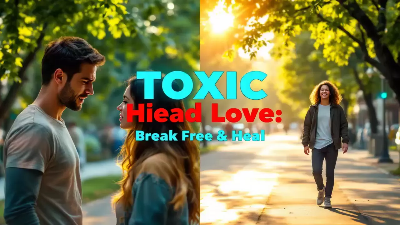 "Breaking Free: Understanding and Overcoming Toxic Relationships"
