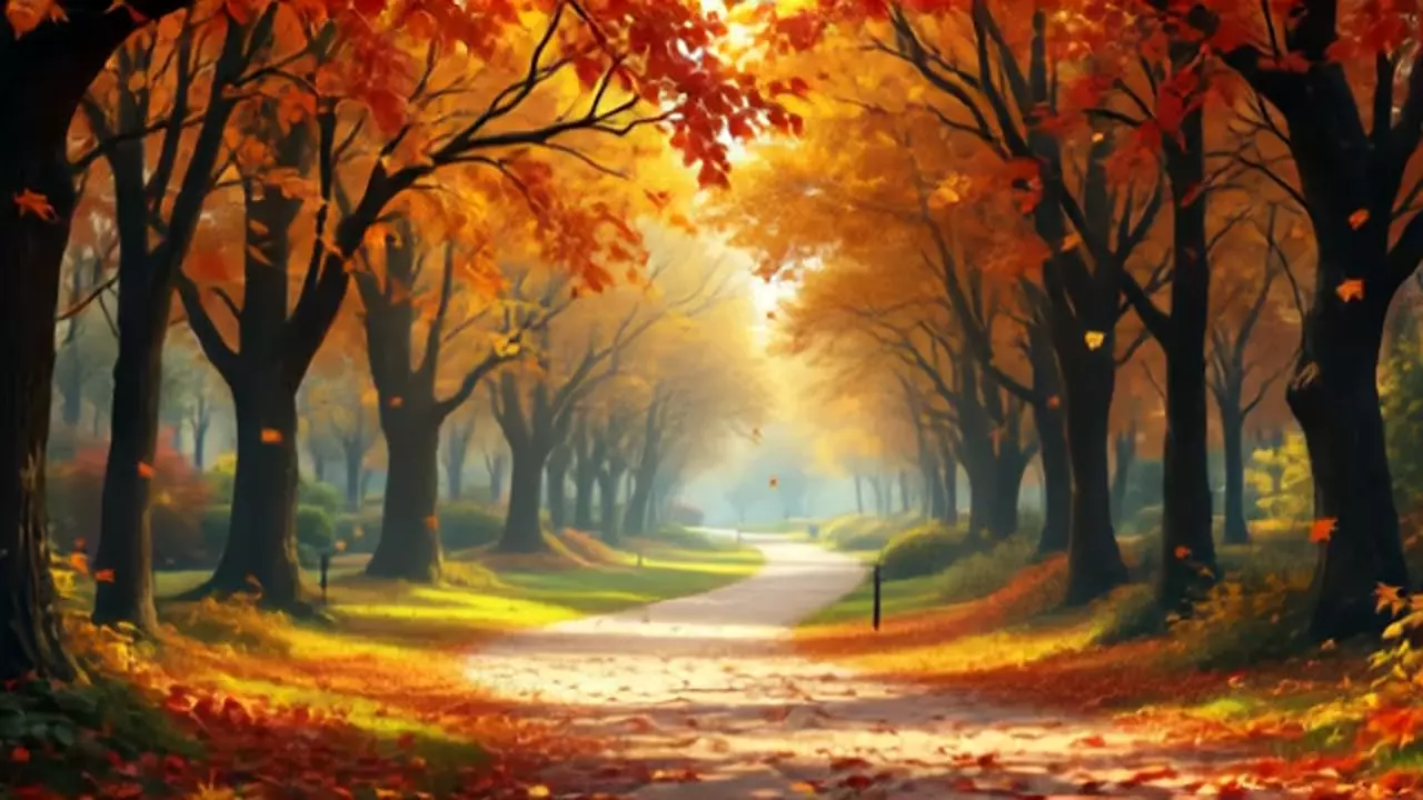 Autumn's Whisper