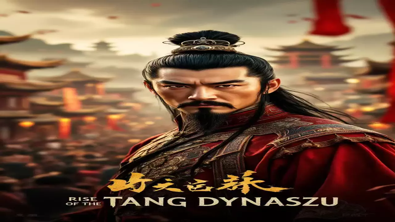 "Emperor Gaozu: The Visionary Founder of the Tang Dynasty and His Lasting Legacy"